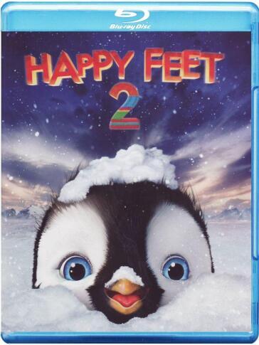 Happy Feet 2 (Blu-Ray+Copia Digitale) - George Miller