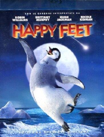 Happy Feet (SE) (Blu-Ray+Dvd) - George Miller