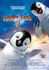 Happy feet + Happy feet 2 (2 DVD)