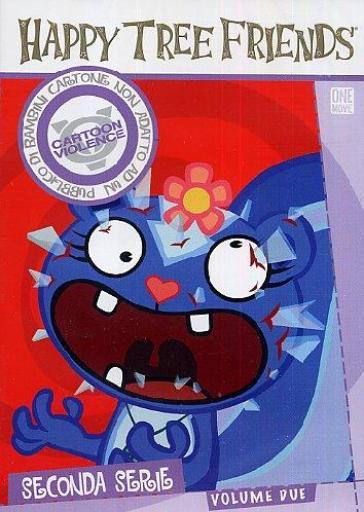 Happy tree friends - Stagione 02 Volume 02 (DVD)