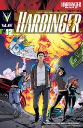 Harbinger (2012) Issue 12