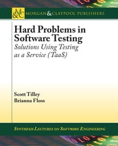 Hard Problems in Software Testing