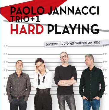 Hard playing (cd+dvd) - Jannacci Paolo Trio