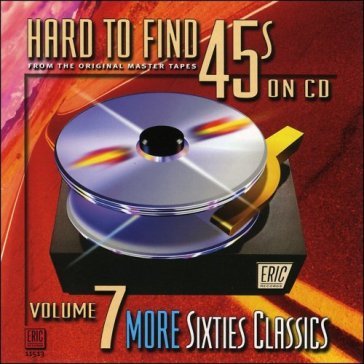 Hard to find 45's vol.7 - AA.VV. Artisti Vari