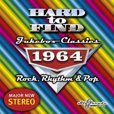 Hard to find jukebox 1964 - AA.VV. Artisti Vari