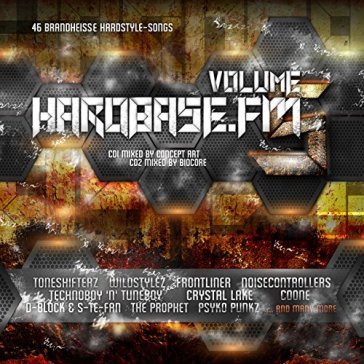 Hardbase fm volume five - AA.VV. Artisti Vari