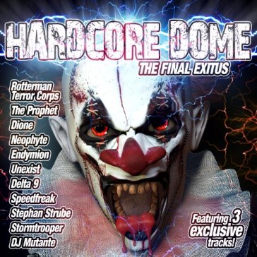 Hardcore dome - AA.VV. Artisti Vari