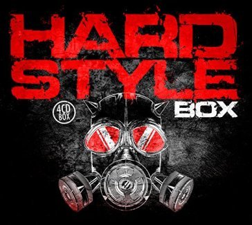 Hardstyle box - AA.VV. Artisti Vari