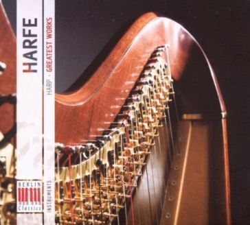 Harfe harp greatest works