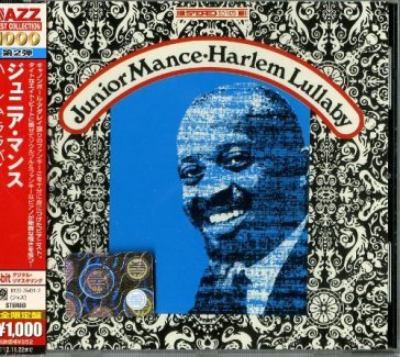 Harlem lullaby - Junior Mance Trio