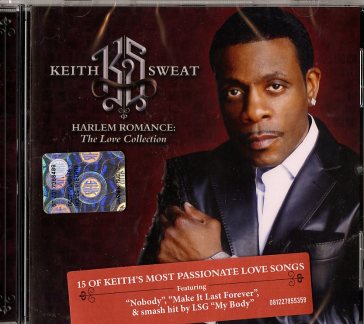 Harlem romance: the love colle - Keith Sweat