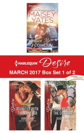 Harlequin Desire March 2017 - Box Set 1 of 2