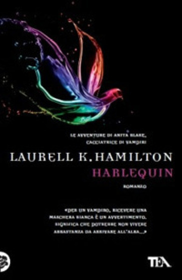 Harlequin. Ediz. illustrata - Laurell K. Hamilton