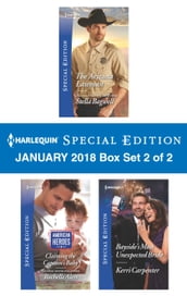 Harlequin Special Edition January 2018 Box Set 2 of 2