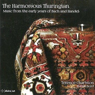 Harmonious thuringan - TERENCE CHARLSTON