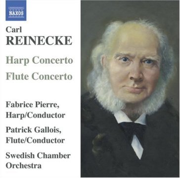 Harp concerto - concerto per flauto - Gallois-Pierre