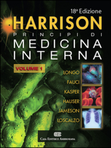 Harrison. Principi di medicina interna (2 vol.)