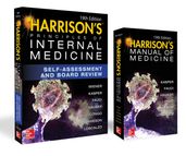 Harrison s Principles of Internal Medicine Self-Assessment and Board Review, 19th Edition and Harrison s Manual of Medicine 19th Edition (EBook) VAL PAK