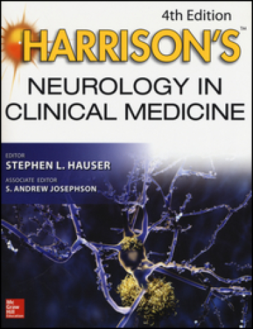 Harrison's neurology in clinical medicine - Stephen L. Hauser - Scott A. Josephson