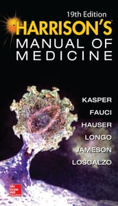 Harrisons Manual of Medicine, 19th Edition