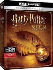 Harry Potter - 8 Film Collection (8 Blu-Ray 4K Ultra Hd+8 Blu-Ray)