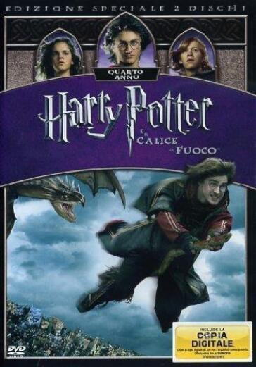 Harry Potter E Il Calice Di Fuoco (SE) - Mike Newell