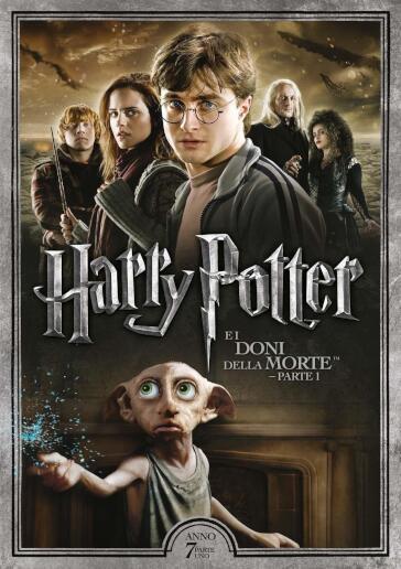 Harry Potter E I Doni Della Morte - Parte 01 (SE) - David Yates