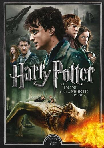 Harry Potter E I Doni Della Morte - Parte 02 (SE) - David Yates