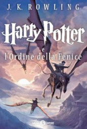 Harry Potter e l Ordine della Fenice. 5.