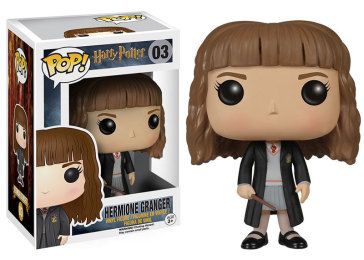 Harry Potter - Pop Funko Vinyl Figure 03 Hermione - POP VINYL HP HERMIONE GRANGER