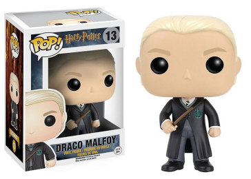 Harry Potter - Pop Funko Vinyl Figure 13 Draco Malfoy 10Cm