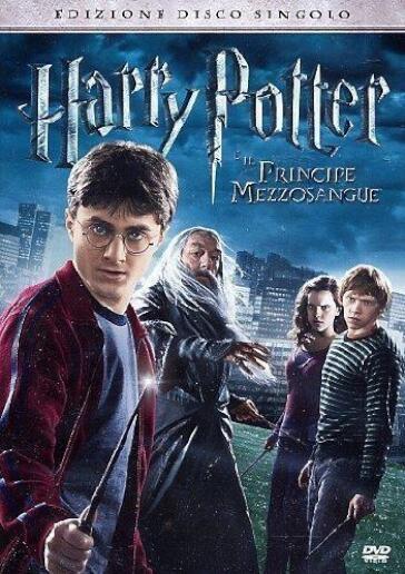 Harry Potter E Il Principe Mezzosangue - David Yates