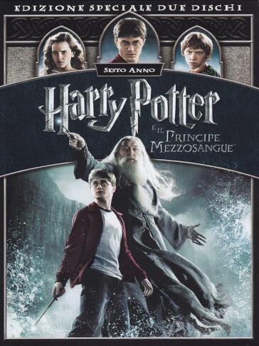 Harry Potter E Il Principe Mezzosangue (SE) (2 Dvd) - David Yates