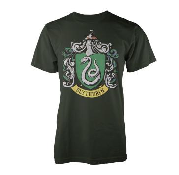 Harry Potter - Slytherin (T-Shirt Unisex Tg. XL) - HARRY POTTER