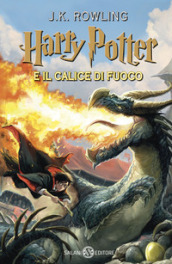 Harry Potter e il calice di fuoco. 4.