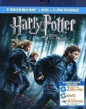 Harry Potter e i doni della morte - Parte 1 (3 Blu-Ray)(2 Blu-ray+DVD+copia digitale)