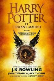 Harry Potter et l enfant maudit (parties un et deux)