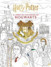 Harry Potter. Il libro da colorare di Hogwarts