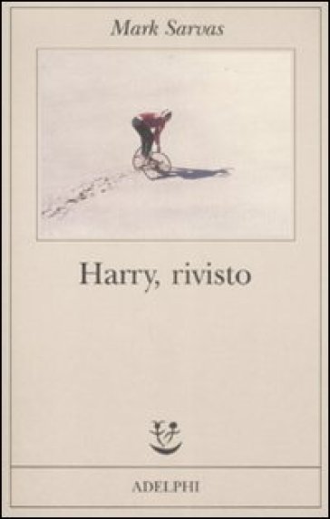 Harry, rivisto - Mark Sarvas