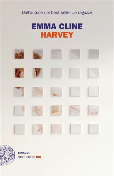 Harvey - Emma Cline