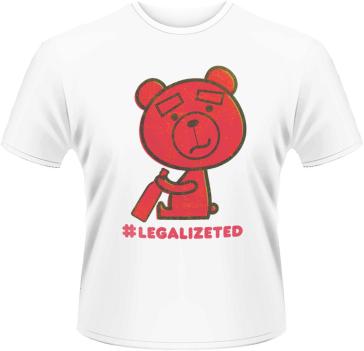 Hashtag legalizeted - TED 2