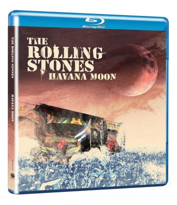 Havana moon - Rolling Stones