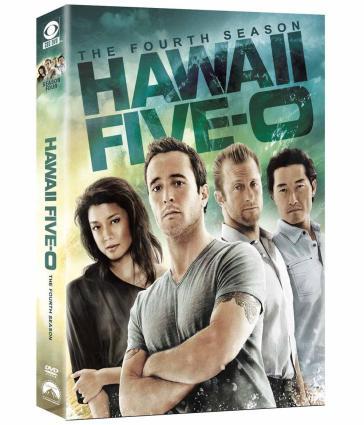 Hawaii Five-0 - Stagione 04 (6 Dvd)