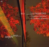 Haydn 2032 vol.1 la passione