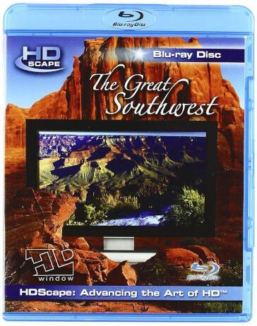 Hd Scape  The Great Southwest [Edizione: Regno Unito]