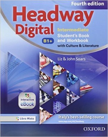 Headway digital. Intermediate. Entry checker-Student's book-Workbook. With key. Con e-book. Con espansione online. Per le Scuole superiori