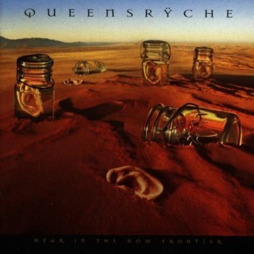 Hear in the now frontier - Queensryche