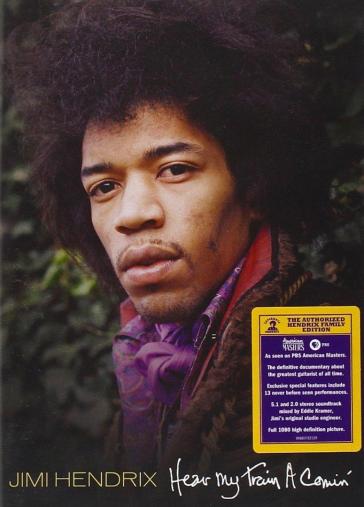Hear my train a comin' - Jimi Hendrix