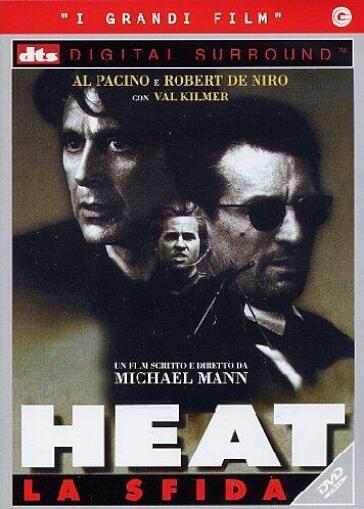 Heat - La Sfida - Michael Mann