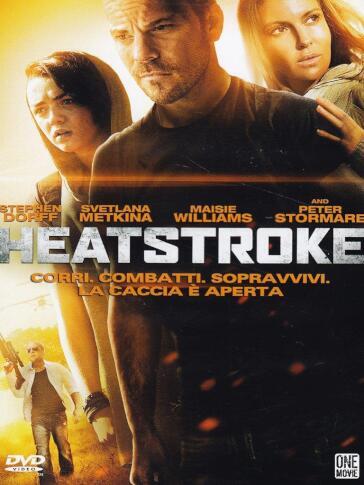 Heatstroke - Evelyn Purcell